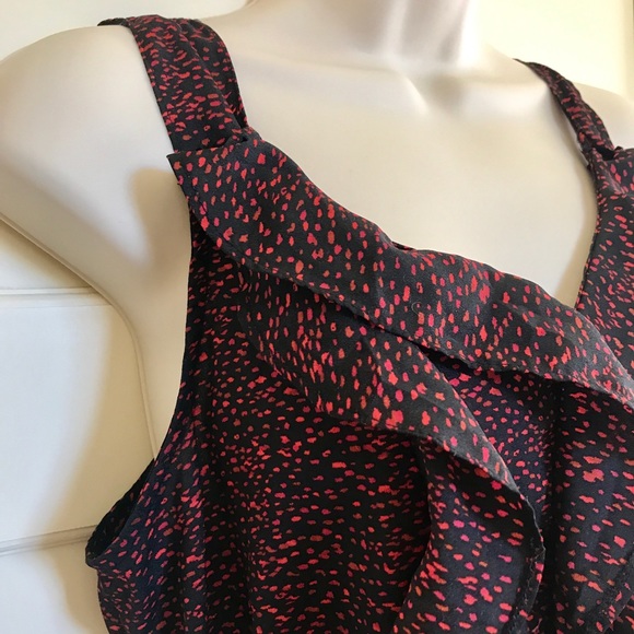 Black and Red Dress - Picture 3 of 5